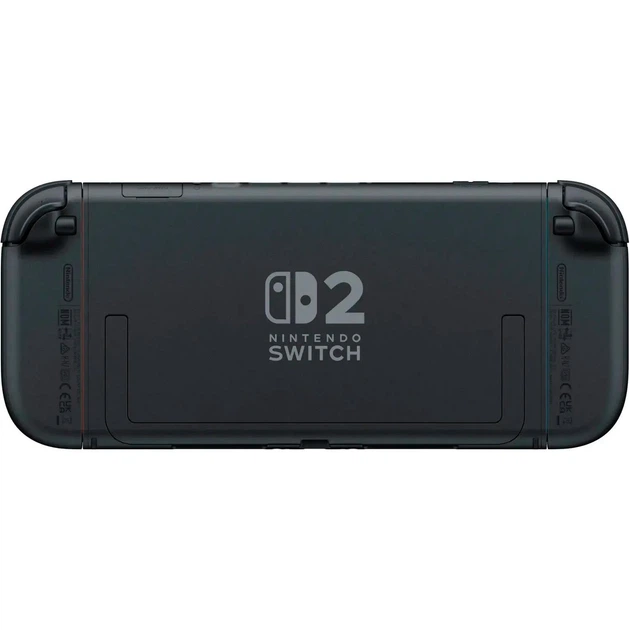 Портативная игровая консоль Nintendo Switch 2 Black