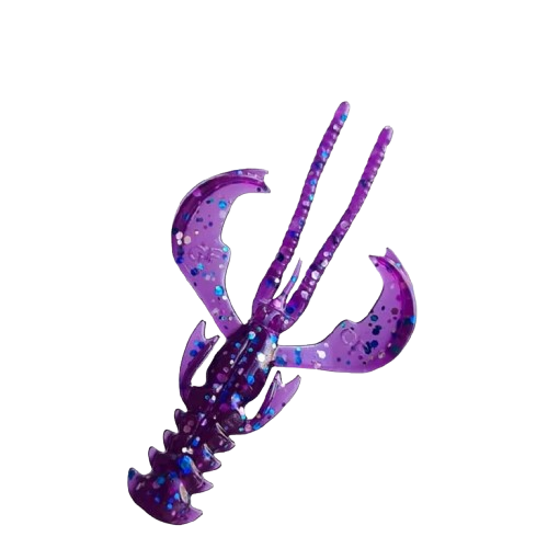 Силіконова приманка Crazy Fish Nimble 1.2" 76-30-98-6 кальмар,76-30-98-6 - Фото 1 Силіконова приманка Crazy Fish Nimble 1.2" 76-30-98-6 кальмар,76-30-98-6 - зображення 1