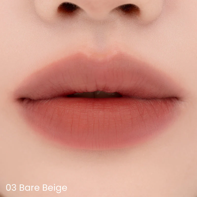Тінт для губ Nuse Mousse Liptual 03 Bare Beige 4.5 г (8809625248710) - зображення 3