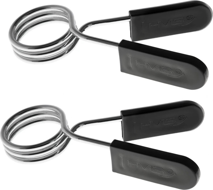 Zaciski sprężynowe HMS ZGS50 50 mm 2 szt. (5907695541649) - obraz 2