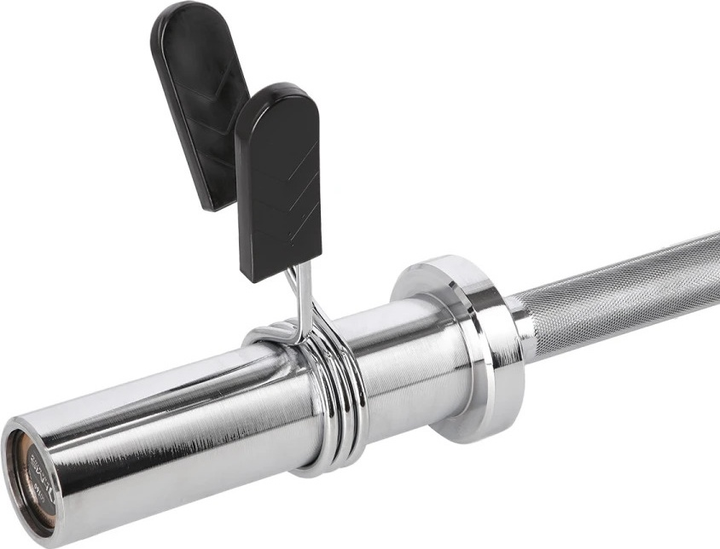 Zaciski sprężynowe HMS ZGS50 50 mm 2 szt. (5907695541649) - obraz 5