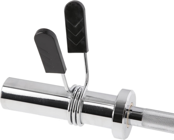 Zaciski sprężynowe HMS ZGS50 50 mm 2 szt. (5907695541649) - obraz 6