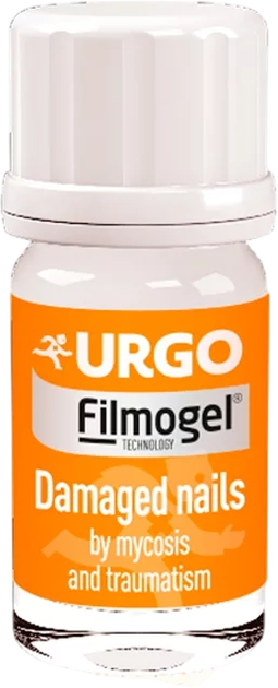 Рідкий пластир Urgo Filmogel від грибка та травм 3.3 мл (3664492000596) - зображення 1