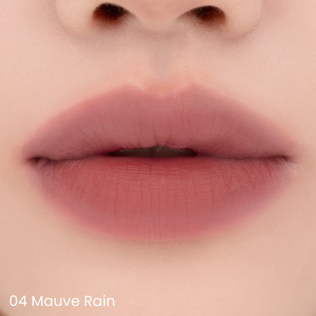 Тінт для губ Nuse Mousse Liptual 04 Mauve Rain 4.5 г (8809625248727) - зображення 3