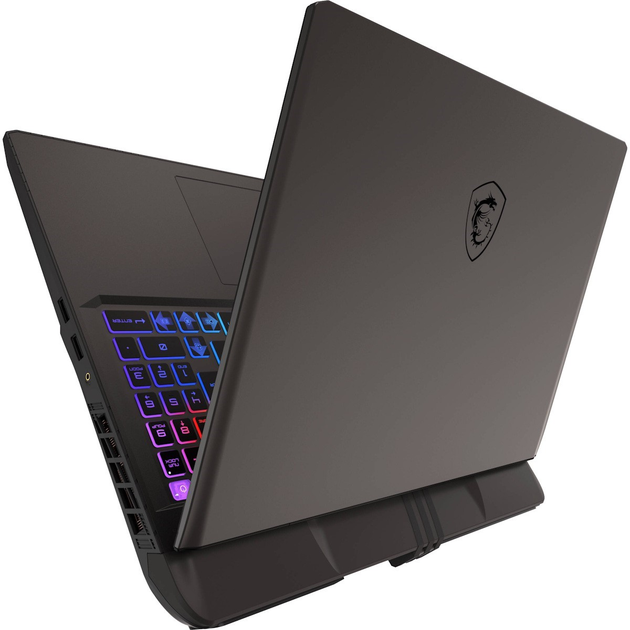 Laptop MSI Vector 16 HX AI A2XWHG (A2XWHG-094PL) Cosmos Gray - obraz 11