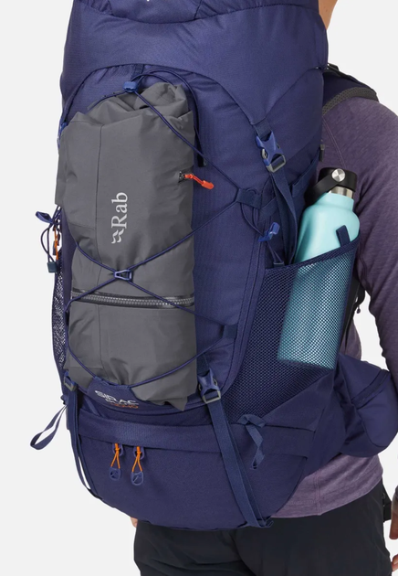 Рюкзак женский Lowe Alpine Sirac Plus ND40, Patriot Blue, S/M (LA FMQ-51-PTB-SMD) - изображение 6