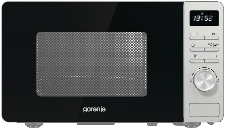 Kuchenka mikrofalowa Gorenje MO20A4X (733240) - obraz 1