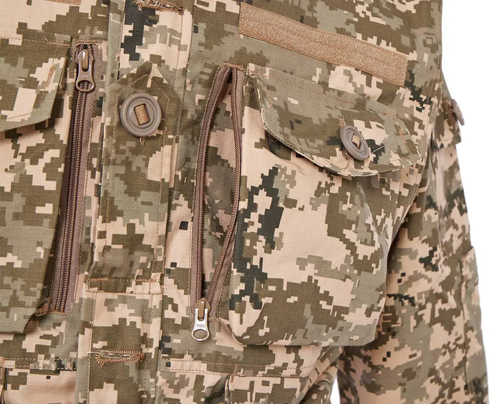 Куртка Defcon 5 SAS Smock Jaket Піксель M - зображення 7