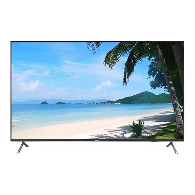 Монитор ЖК 55" Dahua DHI-LM55-F400 3840×2160 HDMI 2.0×1/HDMI 1.4×1/VGA×1/USB 2.0×1 для видеонаблюдения Черный - изображение 1
