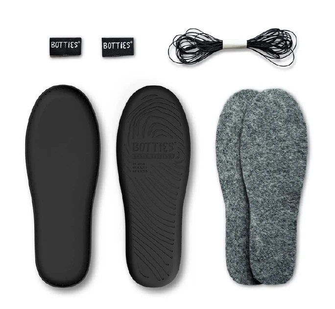 BE002-EN Підошва 39/40 KnitPro - Фото 1 BE002-EN Підошва 39/40 KnitPro - зображення 1