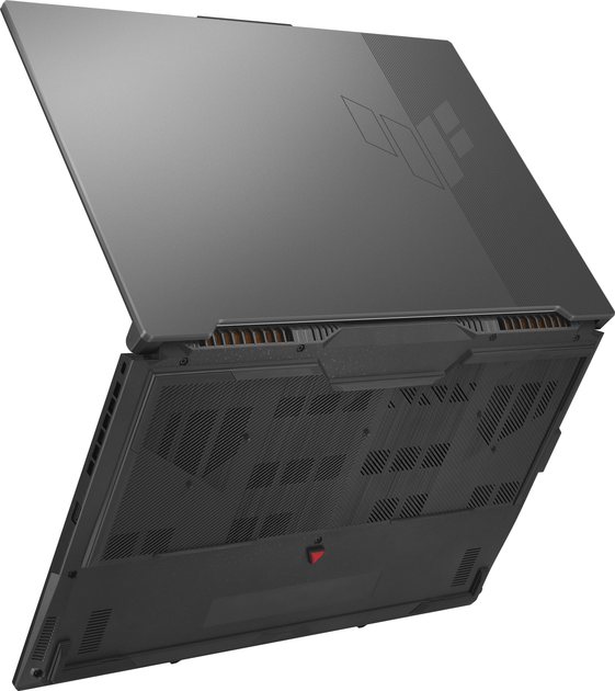 Laptop ASUS TUF Gaming F17 (2022) FX707ZC4-HX008 (90NR0GX1-M000T0) Mecha Gray - obraz 12