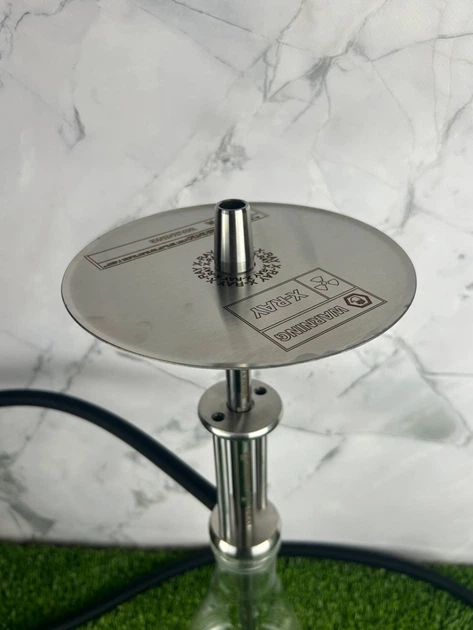 Кальян Trumpet Hookah – Artefact - изображение 2
