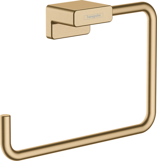 AddStoris Кільце для рушників Brushed Bronze (41754140) - Фото 1 AddStoris Кільце для рушників Brushed Bronze (41754140) - изображение 1