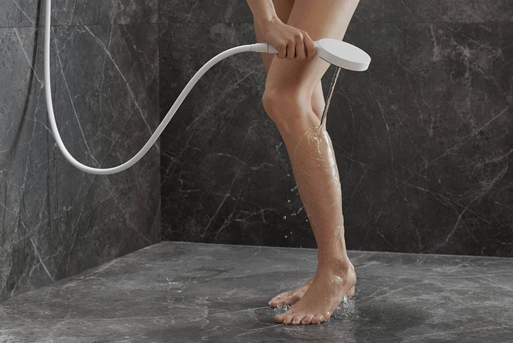 Шланг для душу Isiflex`B 1.6 м Matt White (28276700) - изображение 2