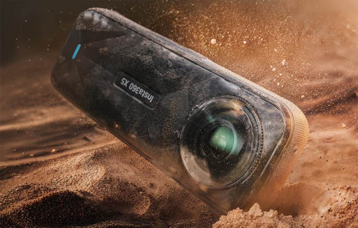 Kamera Insta360 X5 Essentials bundle (CINSAAHA-EB) - obraz 7