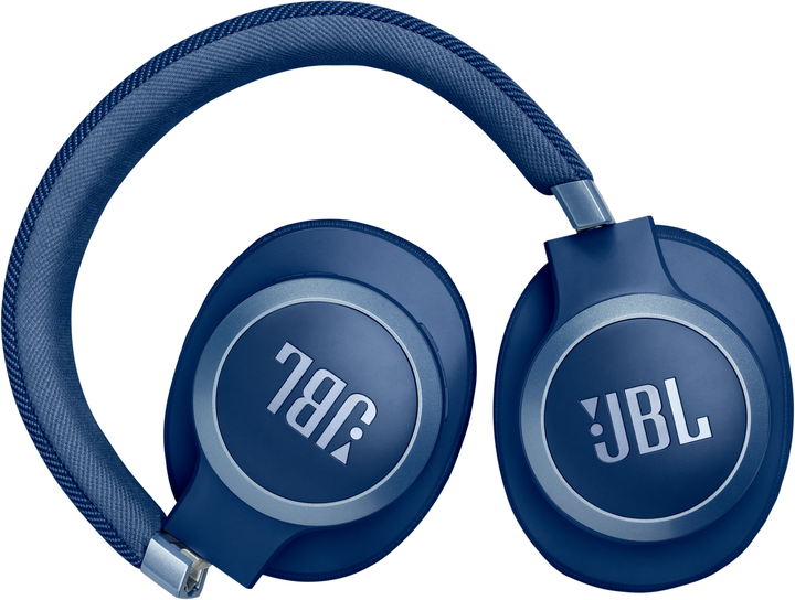 Навушники бездротові JBL Live 770NC Blue (JBLLIVE770NCBLU) - зображення 6