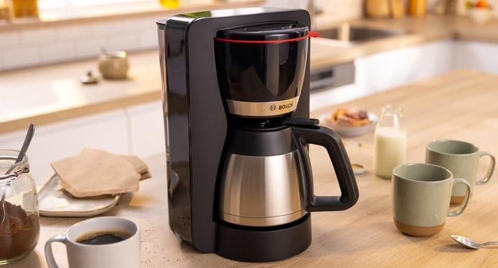 Кавоварка крапельна Bosch MyMoment TKA5M253 - зображення 3