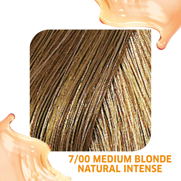Farba do włosów Wella Professionals Color Fresh półtrwała 7/00 Średni Blond 75 ml (8005610572703) - obraz 2