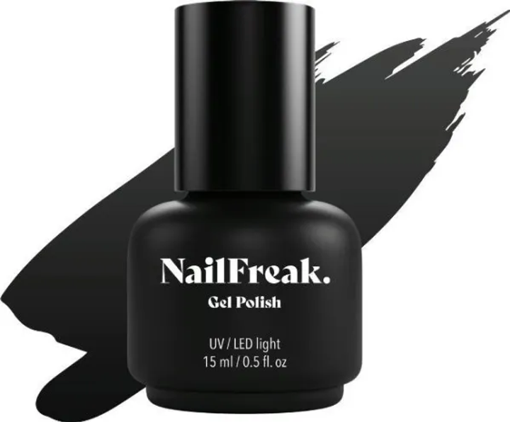 Гель-лак для нігтів NailFreak Copenhagen IT Girl 15 мл (5712568003090) - зображення 1