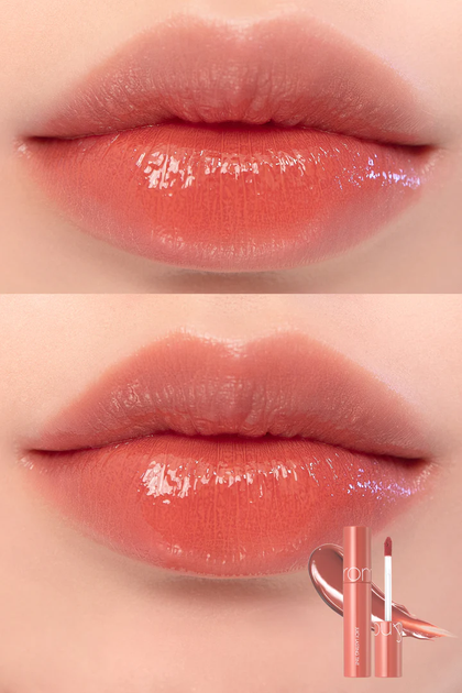 Тінт для губ Rom&nd Juicy Lasting 10 Nudy Peanut 5.5 г (8809625241148) - зображення 2
