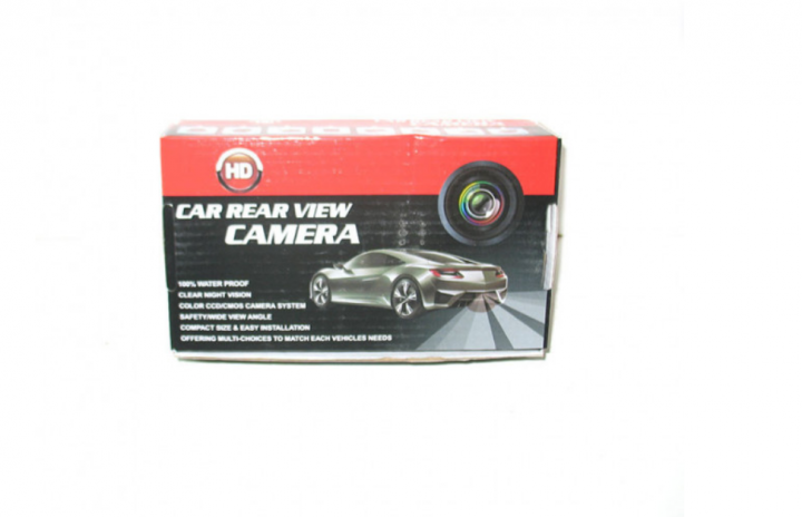 Универсальная автомобильная камера заднего вида для парковки CAR CAM 185 - изображение 8