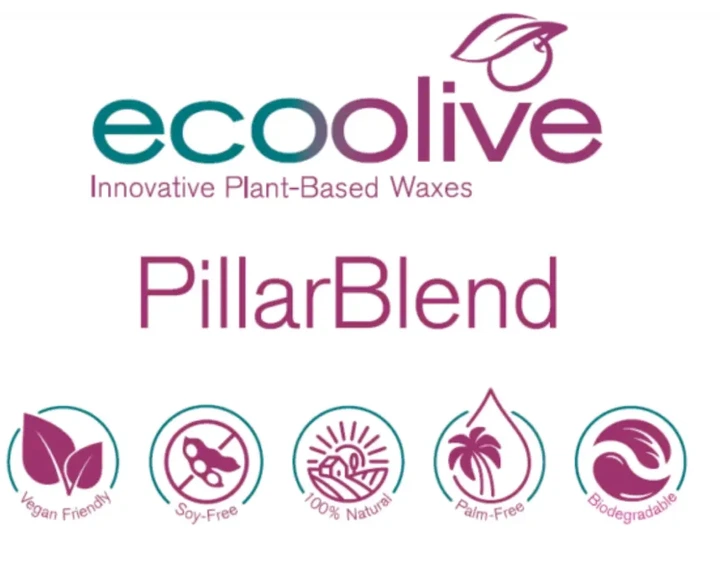 Оливковый воск EcoOlive Pillar Pastilles, 20 кг - Фото 4 Оливковый воск EcoOlive Pillar Pastilles, 20 кг - изображение 4