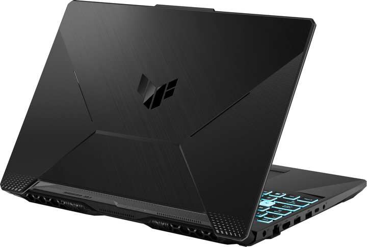 Ноутбук ASUS TUF Gaming A15 FA506NCR-R7085 (90NR0JV7-M00650) Graphite Black - зображення 8