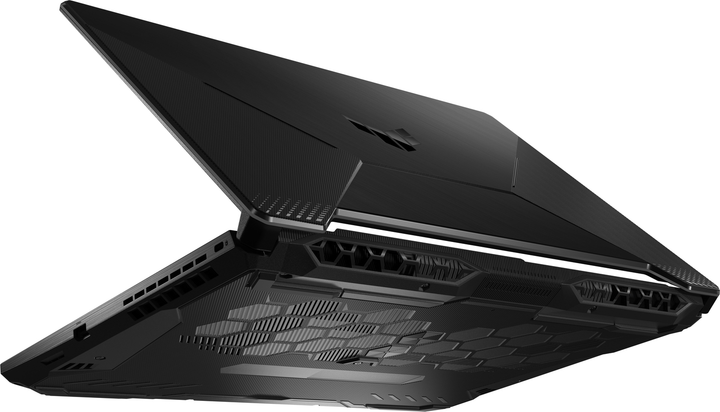 Ноутбук ASUS TUF Gaming A15 FA506NCR-R7085 (90NR0JV7-M00650) Graphite Black - зображення 10