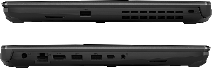 Ноутбук ASUS TUF Gaming A15 FA506NCR-R7085 (90NR0JV7-M00650) Graphite Black - зображення 15
