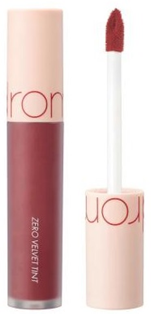 Тінт для губ Rom&nd Zero Velvet 16 Burny Nude 5.5 г (8809625242275) - зображення 1