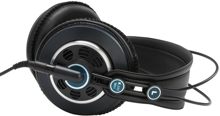 Słuchawki AKG K240 MKII Black (030-21-063) - obraz 4