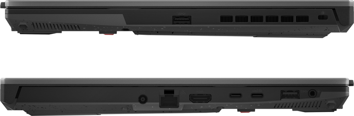 Ноутбук ASUS TUF Gaming F15 (2022) FX507ZC4-HN083 (90NR0GW1-M006E0) Mecha Gray - зображення 15
