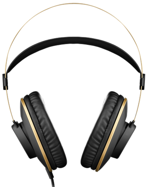 Słuchawki AKG K92 Black (030-21-078) - obraz 2