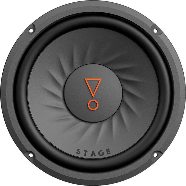 Автомобільний сабвуфер JBL Stage 82 (JBLSUBST82AM) - зображення 1
