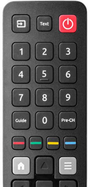 Pilot uniwersalny One For All TCL TV (URC4922) - obraz 2
