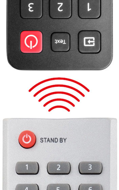Pilot uniwersalny One For All TCL TV (URC4922) - obraz 5