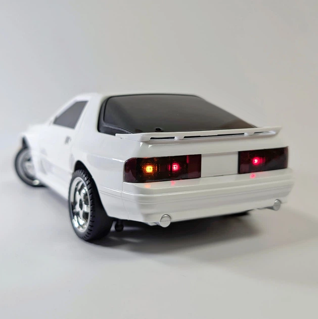 Дрифт-машинка Mazda RX-7 на радіокеруванні LD1802 – фото, відгуки