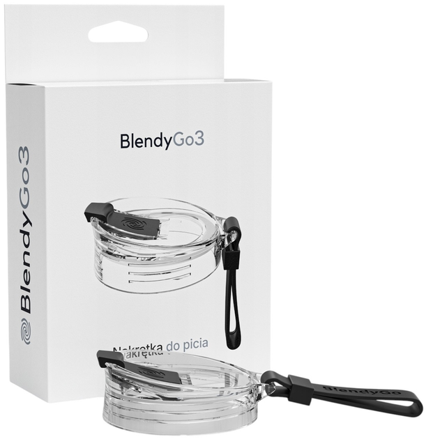 Pokrywa do blendera BlendyGo 3 - obraz 1