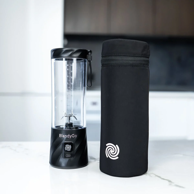 Etui na blender BlendyGo 3 Czarny - obraz 3