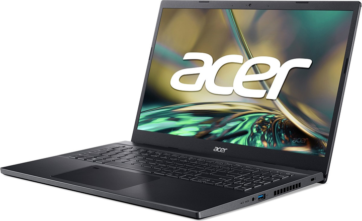 Laptop Acer Aspire 7 A715-76G-56U7 (NH.QN4EU.001) Charcoal Black - obraz 3