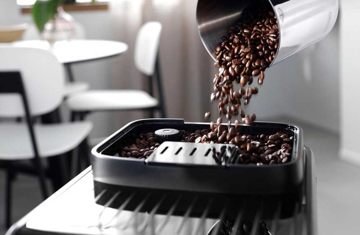Ekspres do kawy Delonghi Magnifica Evo ECAM293.61.BW - obraz 5