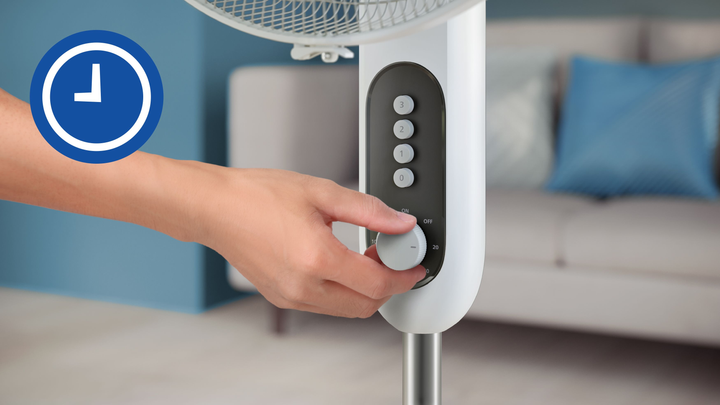 Вентилятор PHILIPS Series 1000 CX1220/00 - зображення 13