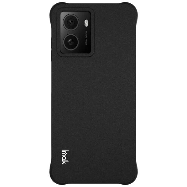 Чохол з посиленими кутами IMAK Airbag MAX Case для HMD Pulse / Pulse Pro / Pulse Plus - Matte Black - зображення 5