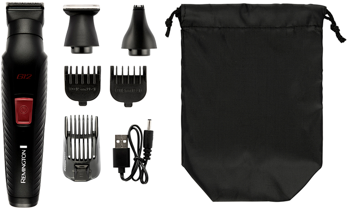 Zestaw do pielęgnacji Remington PG2120 12-w-1 - obraz 1