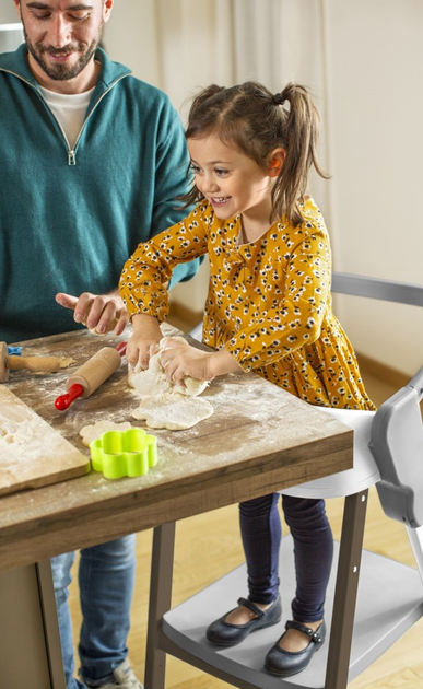 Крісло для годування Chicco Crescendo Up Colorado Червоне (8058664177073) - зображення 18