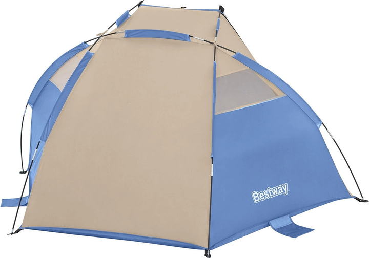 Туристичний намет Bestway Ramble X2 100 x 200 x 100 см 68001 (6941607353127) - зображення 2