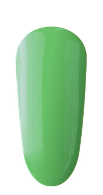 Lakier żelowy do paznokci NailFreak Fauxtega Green 15 ml (5712568003342) - obraz 4