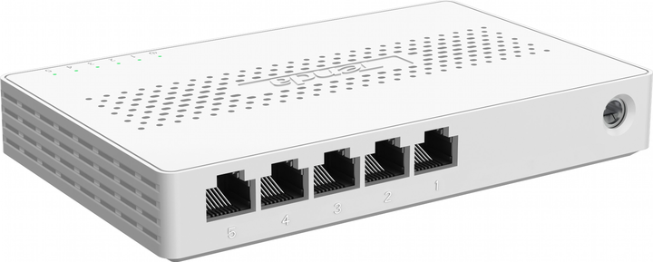 Комутатор Tenda SM105 - зображення 3