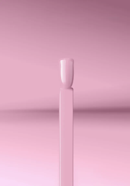 Гель-лак для нігтів NailFreak Millennial pink 15 мл (5712568003199) - зображення 4