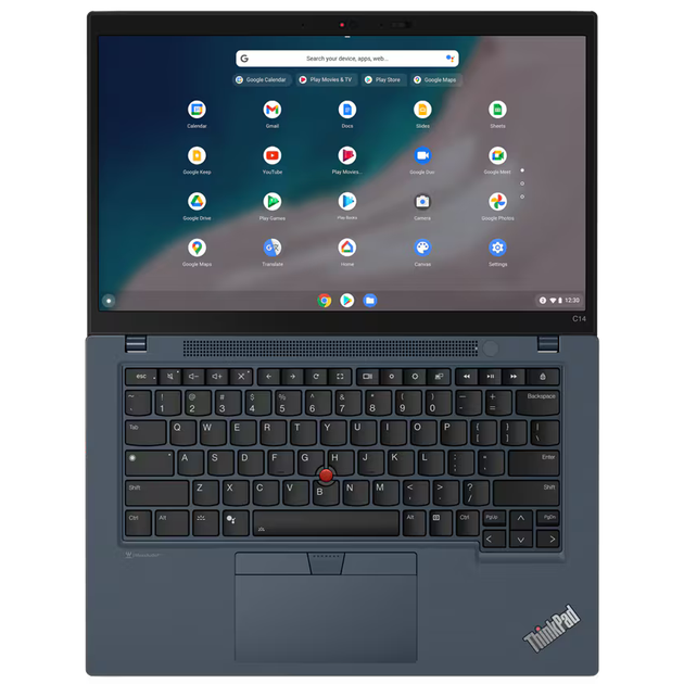 Ноутбук Lenovo Chromebook ThinkPad C14 Gen 1 (21C9000HCZ) Refurbished - зображення 6